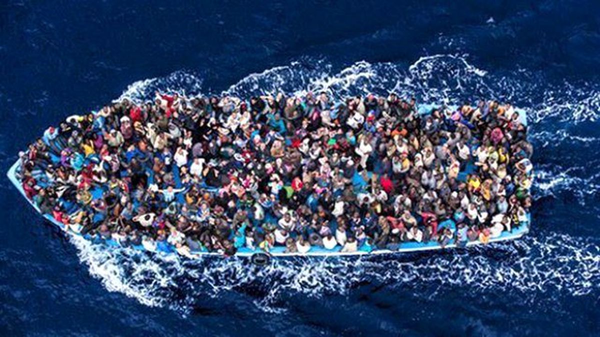 Akdeniz'de Göçmen Faciası! 400 Kişinin Öldüğü Tahmin Ediliyor