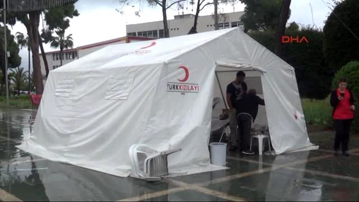 Alanya\'da 3 Ayda 2 Bin Kan Bağışı Toplandı