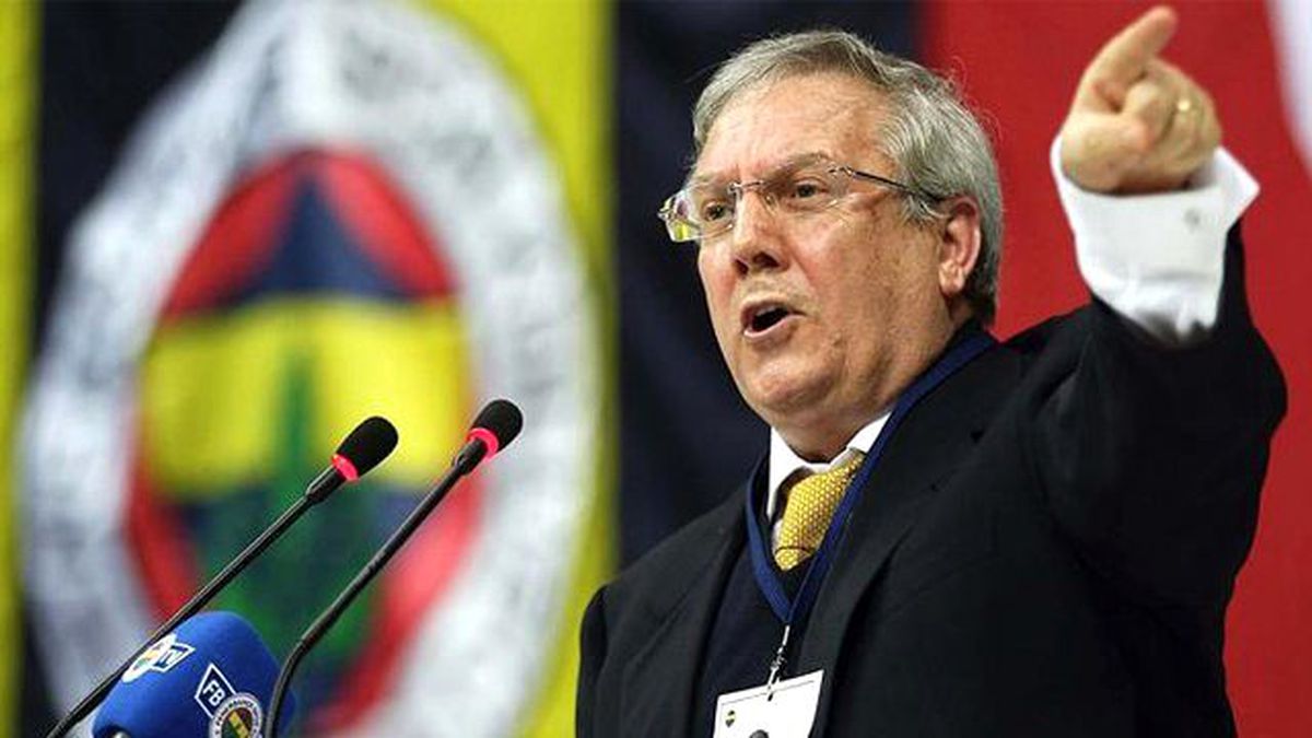 Ali Koç'un Derneği'nden Aziz Yıldırım'a Yanıt Geldi