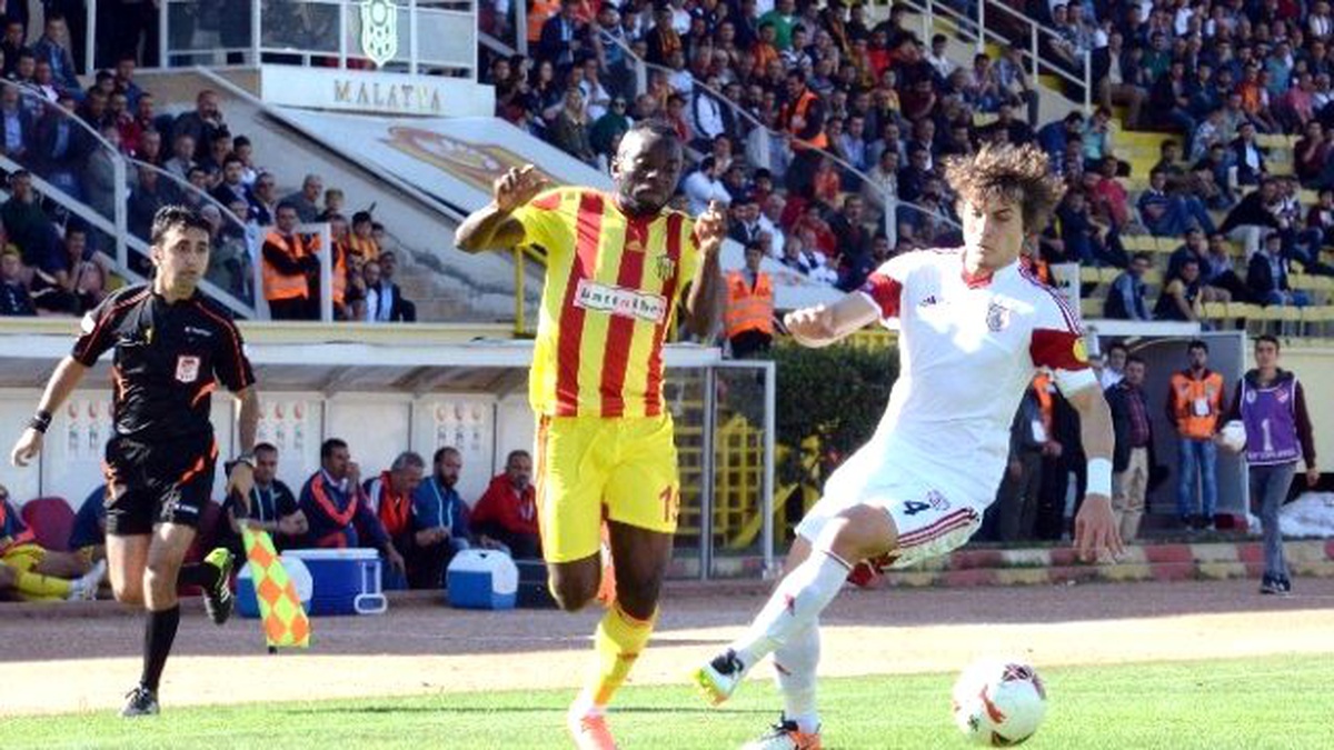 Alima Yeni Malatyaspor\'un Play-off Hesapları Zora Girdi