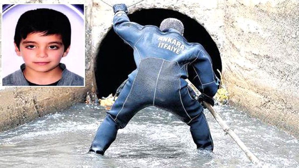 Ankara Valiliği: 8 Yaşındaki Serdar, Kaçırılmış Olabilir