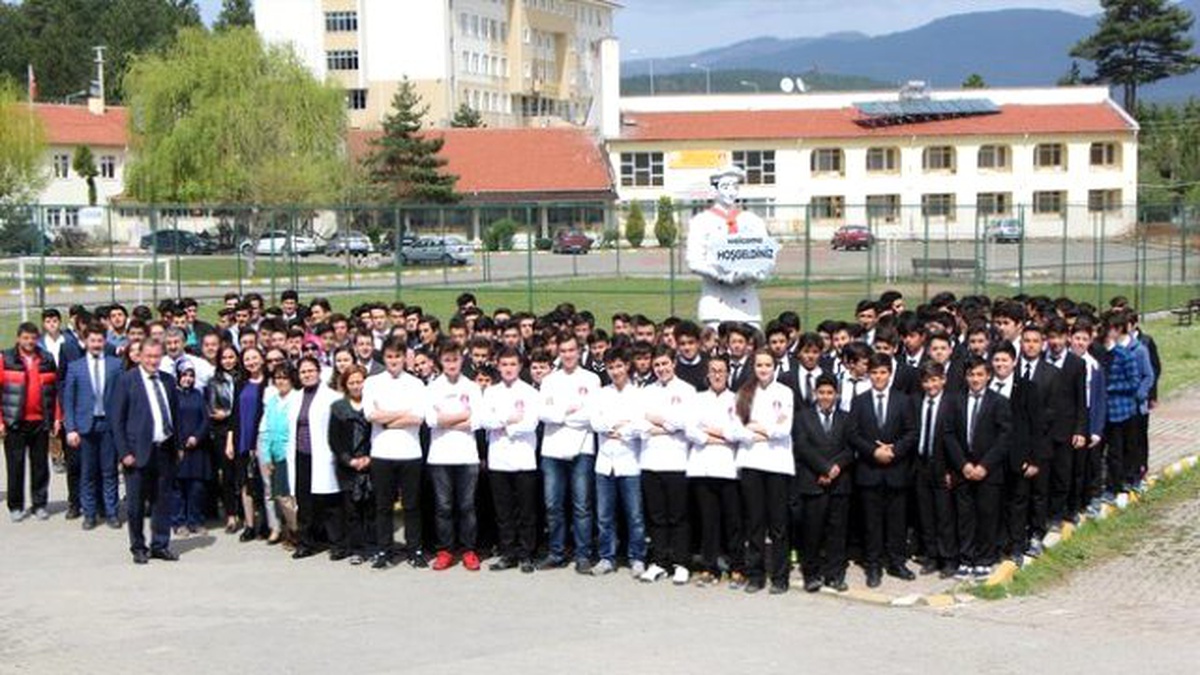 Aşçılık Lisesi Öğrencilerinin Sorunu Barınma