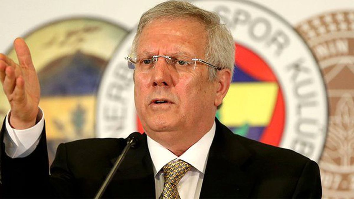 Aziz Yıldırım, Ali Koç'a Göndermede Bulundu