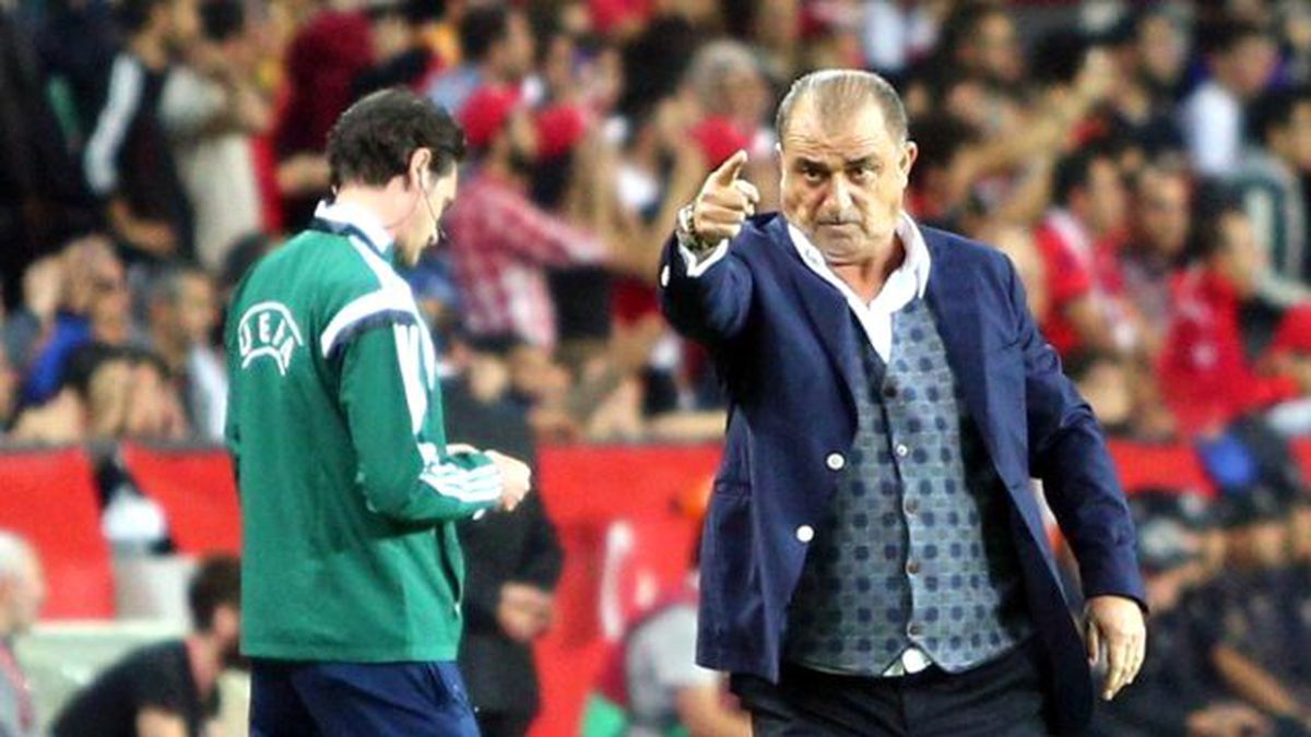 Aziz Yıldırım, Volkan Demirel Konusunda Fatih Terim'e Yüklendi
