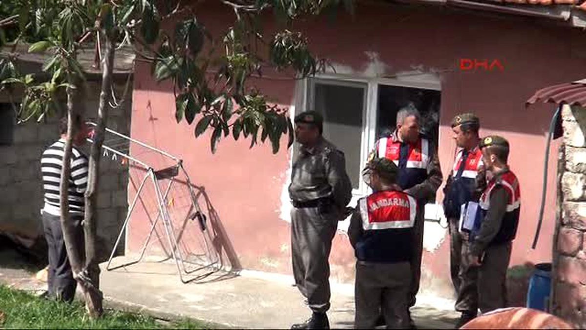 Bartın Kamyon Şoförü, Evinin Önünde Av Tüfeği ile Öldürüldü