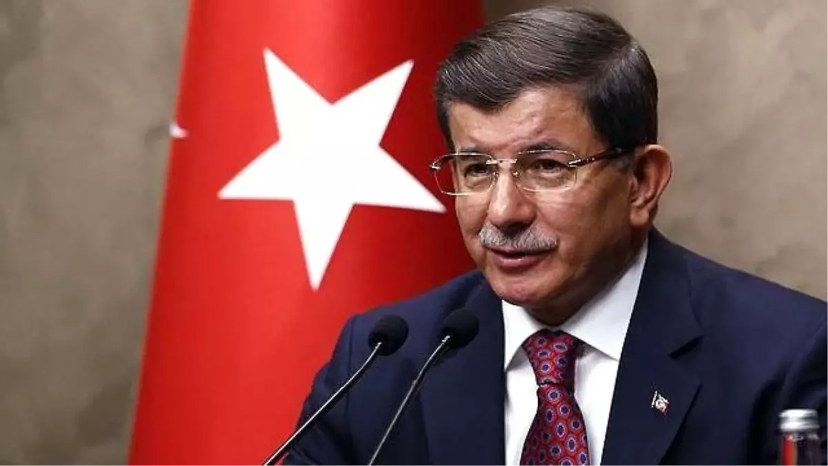 Başbakan Davutoğlu'ndan Obama - Putin Görüşmesine Jet Yanıt
