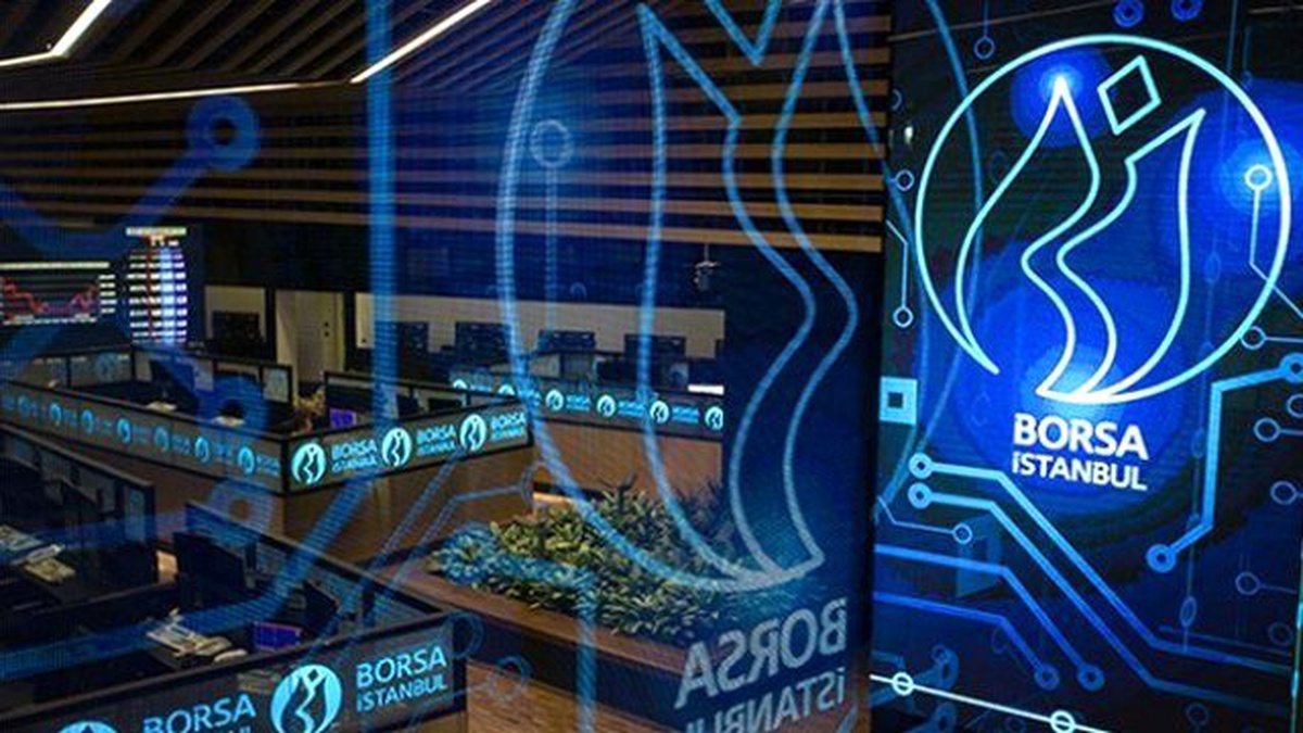 Borsa İstanbul\'un Piyasa Değeri Yüzde 13 Arttı