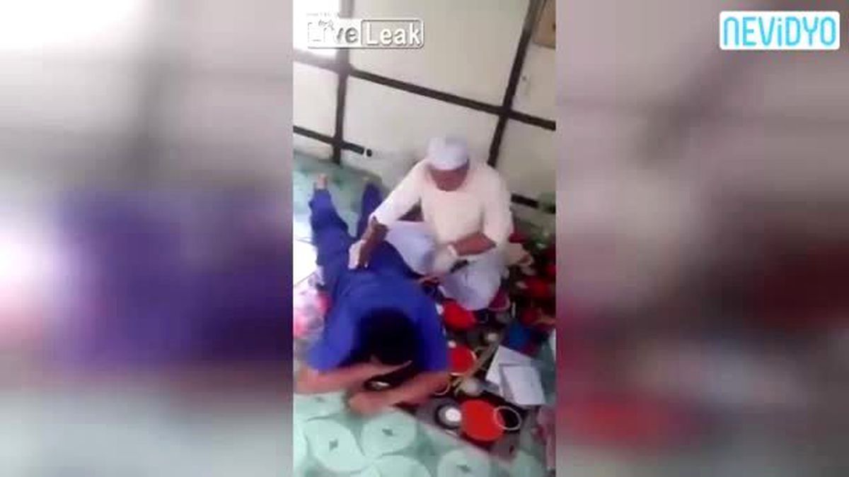 Bu Nasıl Tedavi Şekli?