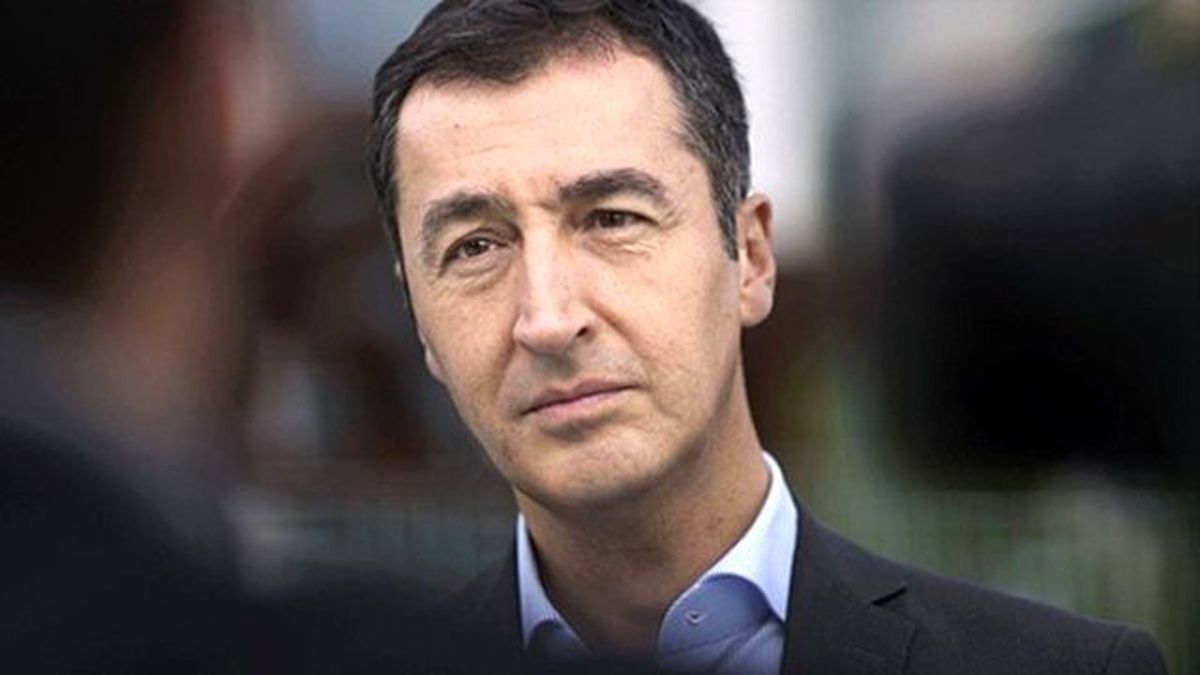Cem Özdemir Adaylığını Açıkladı