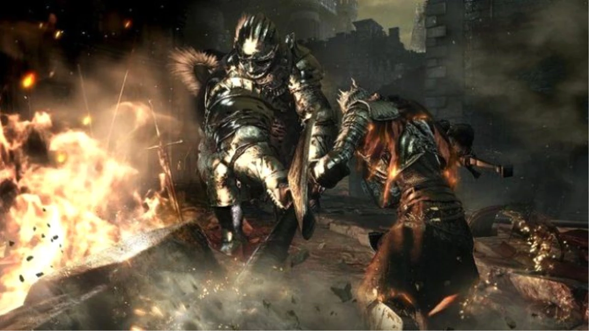 Dark Souls Iıı Satışlarda Zirveye Yerleşti