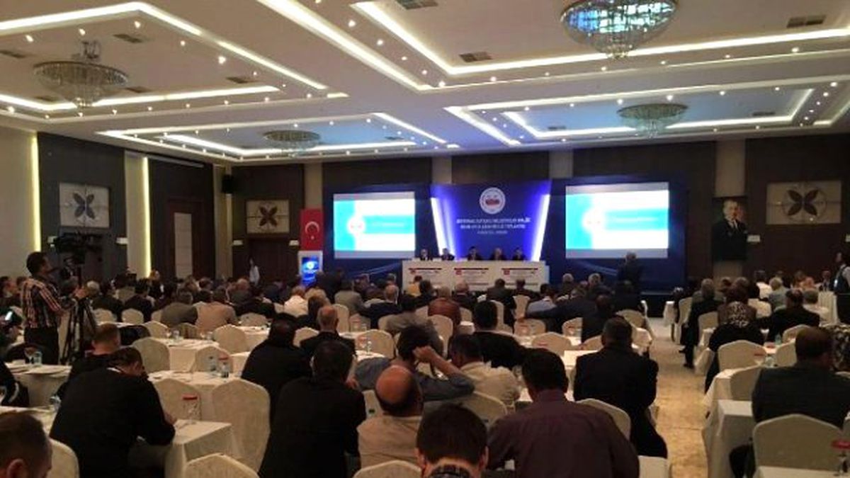Demirkol Belediyeler Birliğini Şanlıurfa\'ya Getiriyor