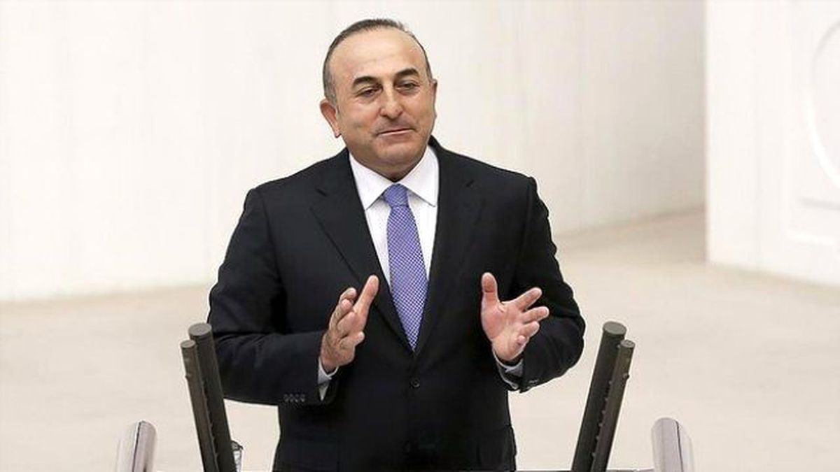 Dışişleri Bakanı Çavuşoğlu: AB Sözünde Durmazsa Anlaşmaları İptal Ederiz