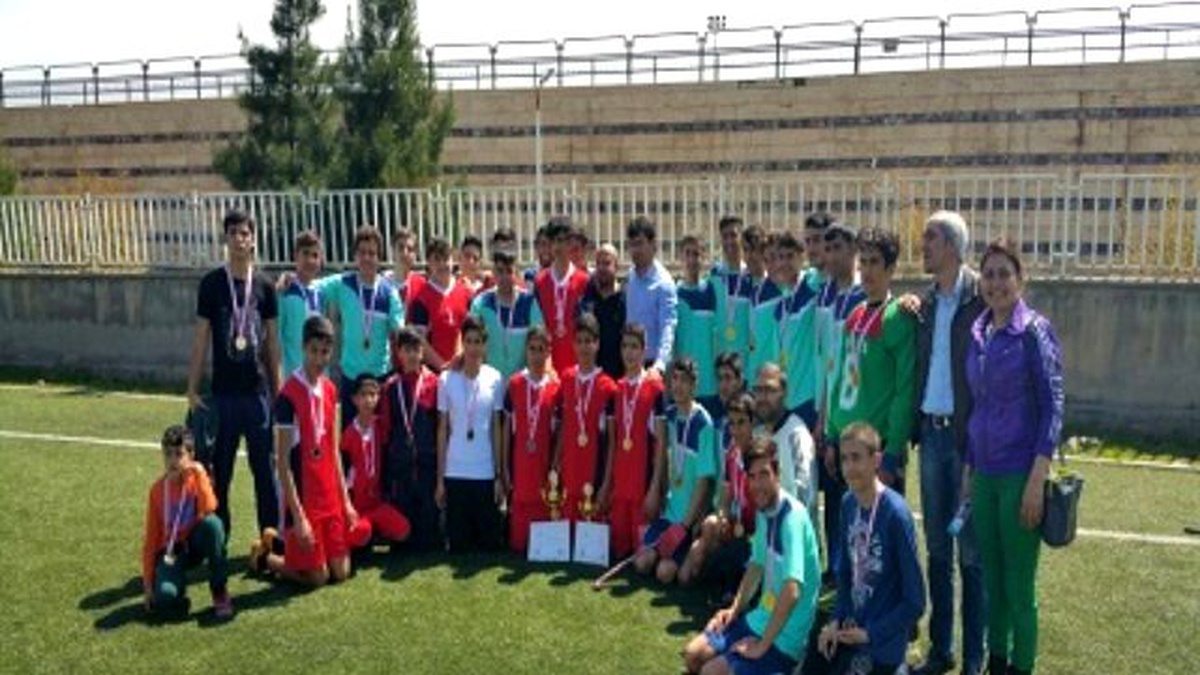 Diyarbakır\'da Okul Sporları