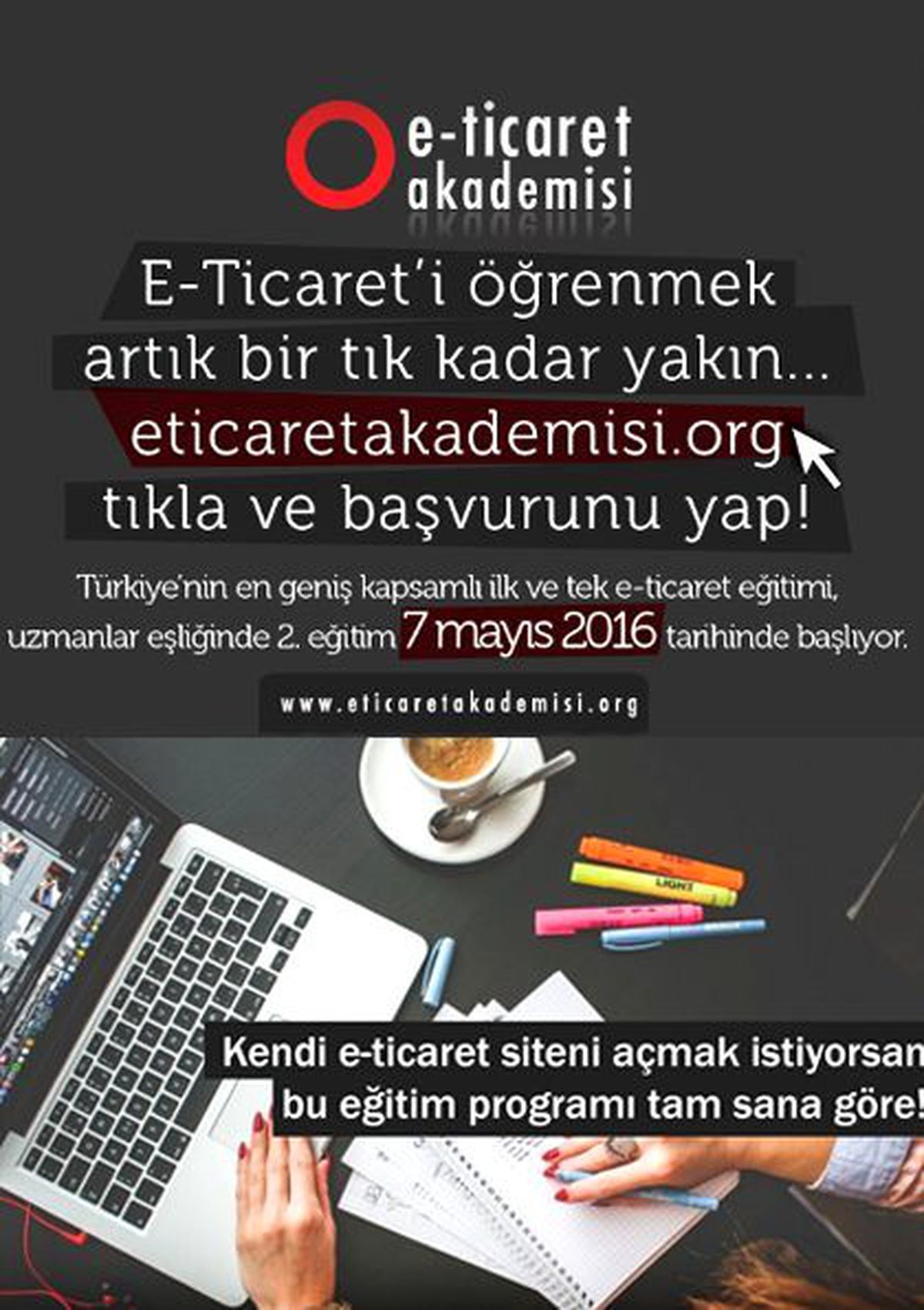 E-Ticaret Eğitim Programı