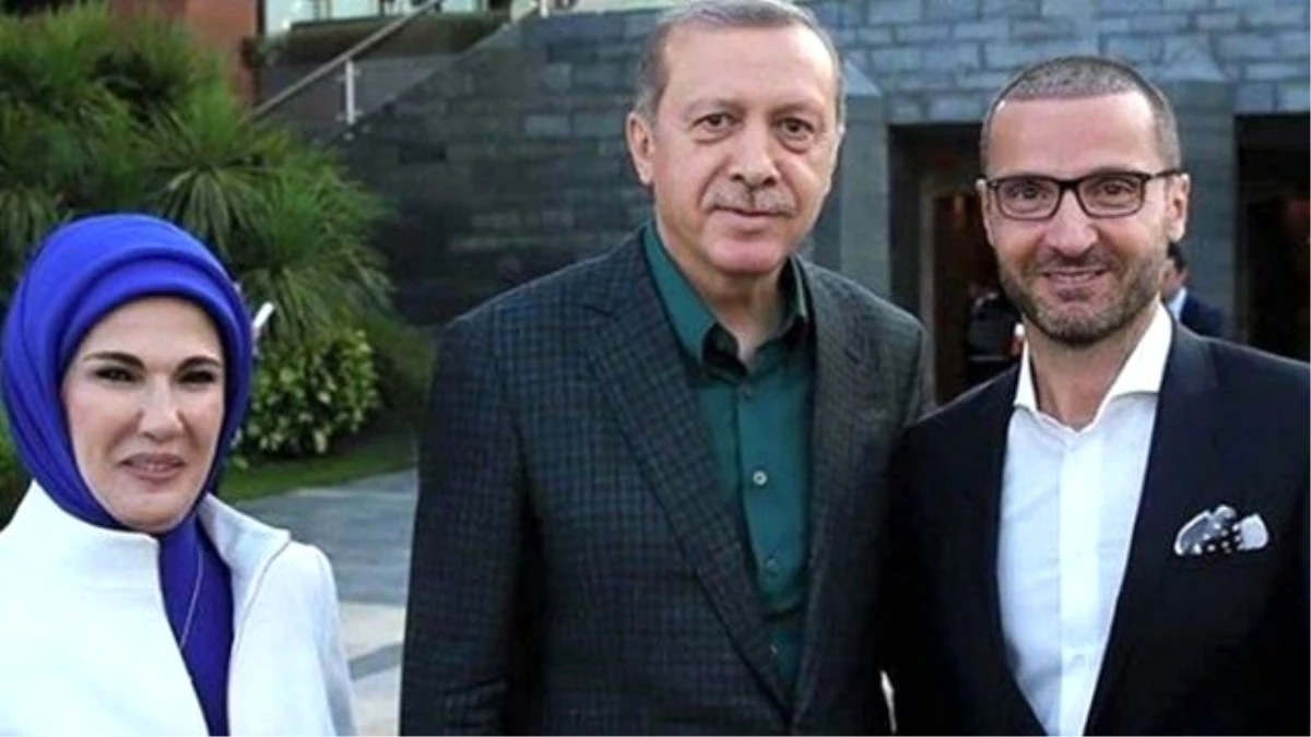 Erdoğan, Sinan Özen\'in Nikah Şahitliğini Yapacak