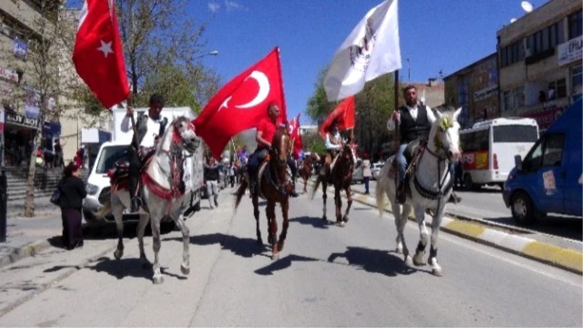Erzincan\'da Turizm Haftası Kutlamaları