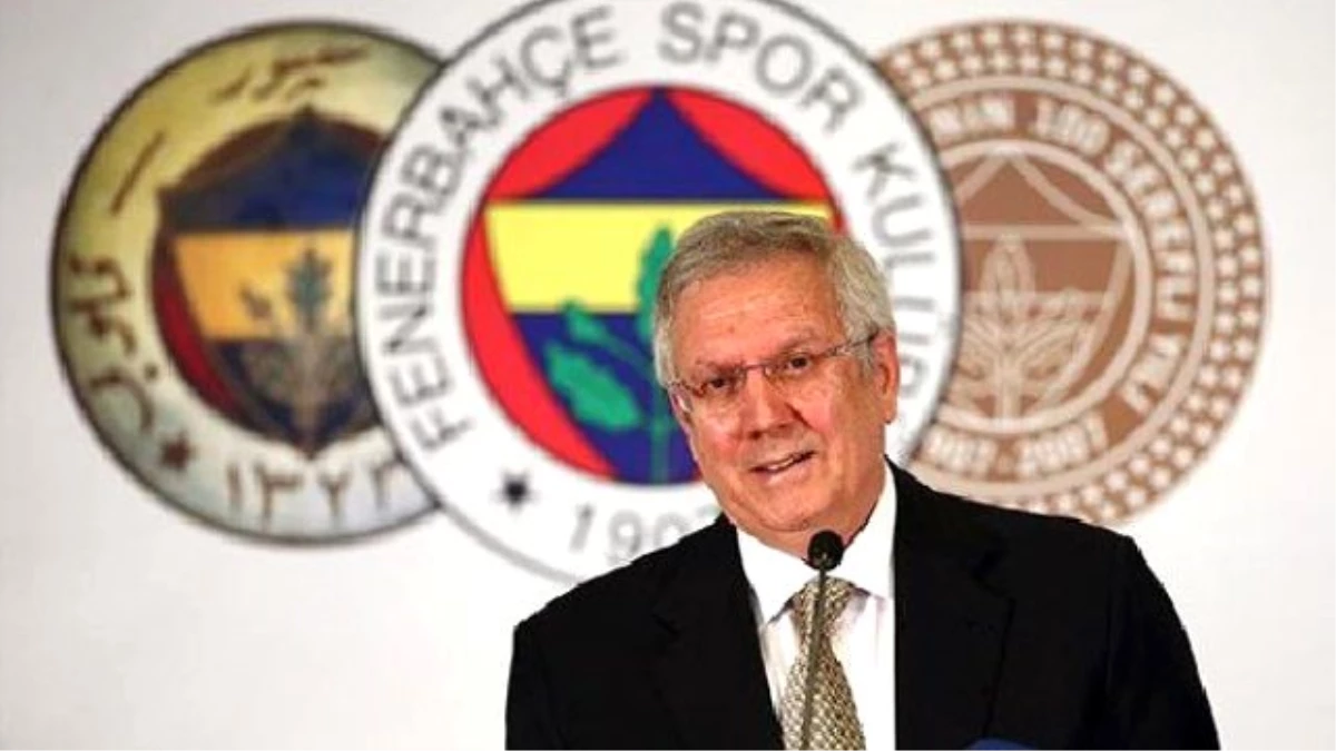 Fenerbahçe Başkanı Yıldırım: "Ben Olduğum Müddetçe Ersun Yanal Buraya Gelemez"