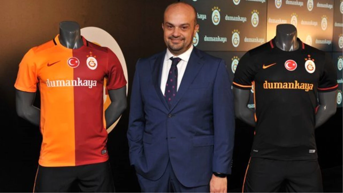 Galatasaray\'ın Sponsoru Dumankaya İnşaat\'ın Yöneticileri Gözaltına Alındı