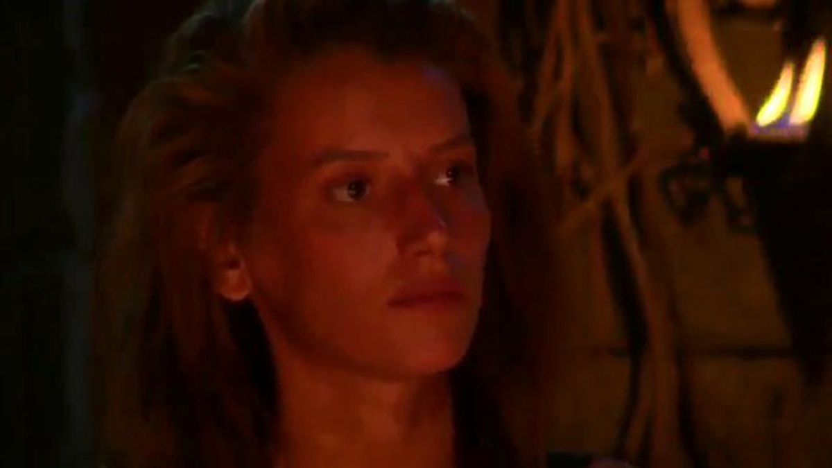 Gizem Kerimoğlu Dokunulmazlık Oyununda Neden Oynadığını Açıkladı!