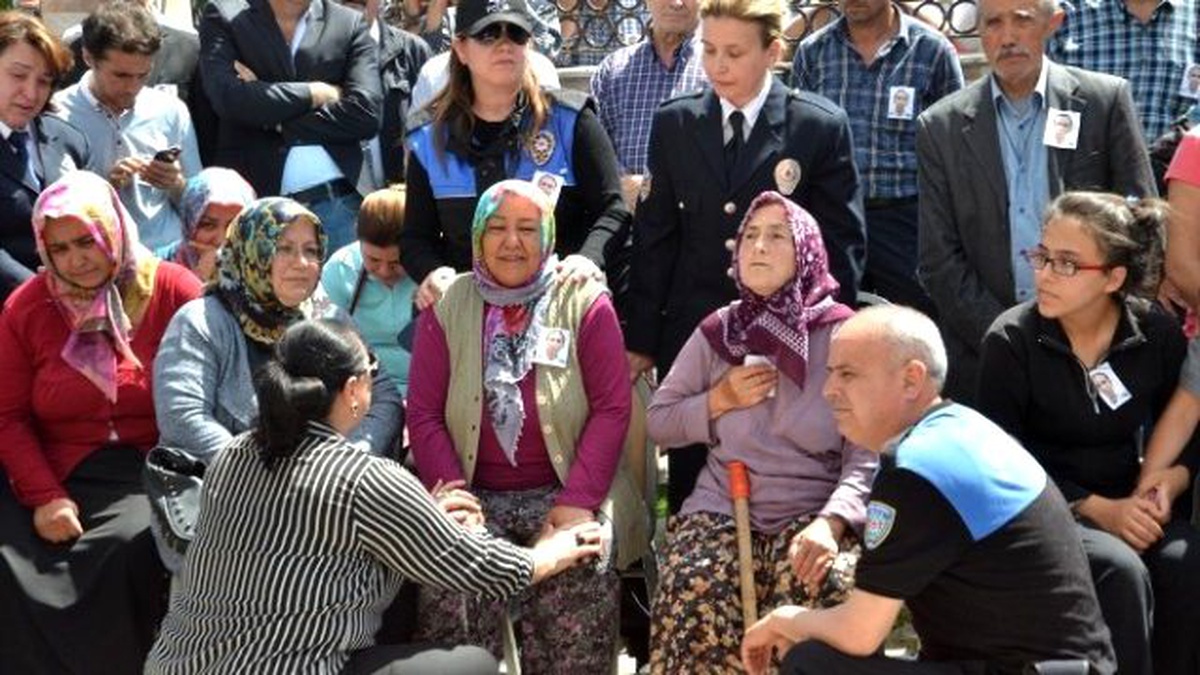 Görevi Başında Kalp Krizi Geçiren Polis Şehit Oldu