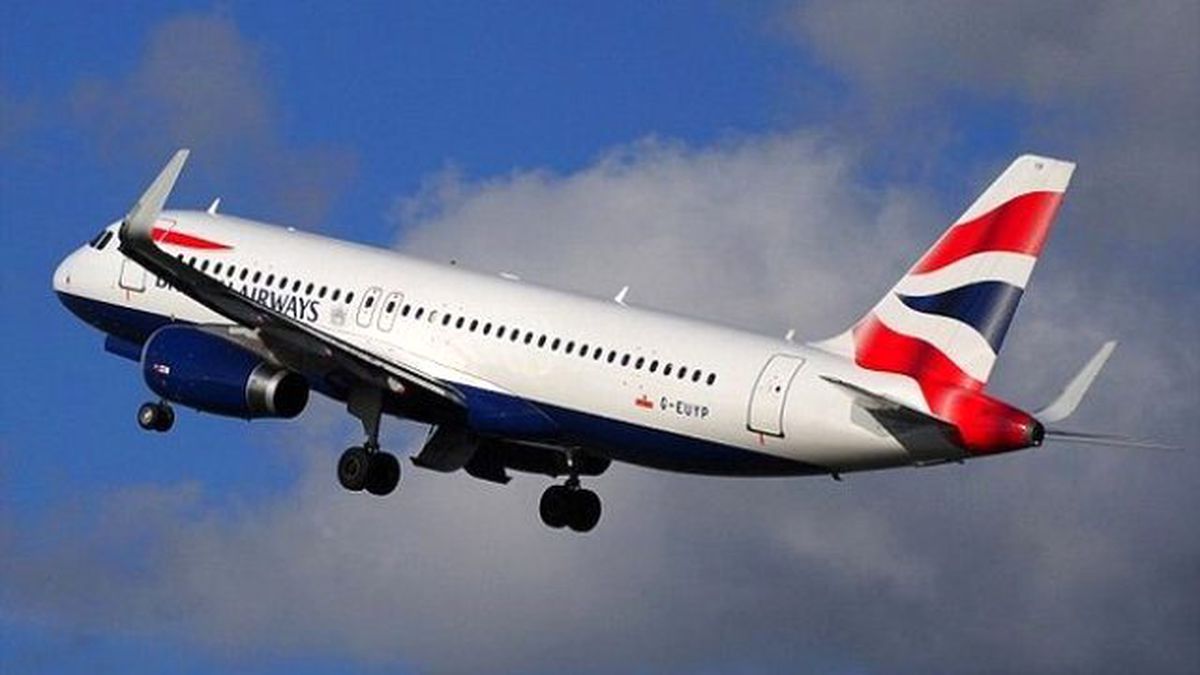 İHA Yolcu Uçağına Çarptı! Yolcular Panikledi