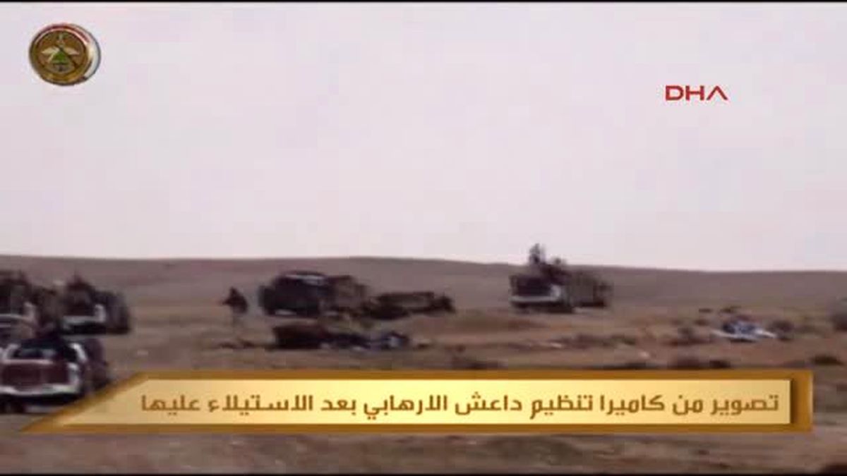 Irak\'ta 30 Işid Militanı Öldürüldü