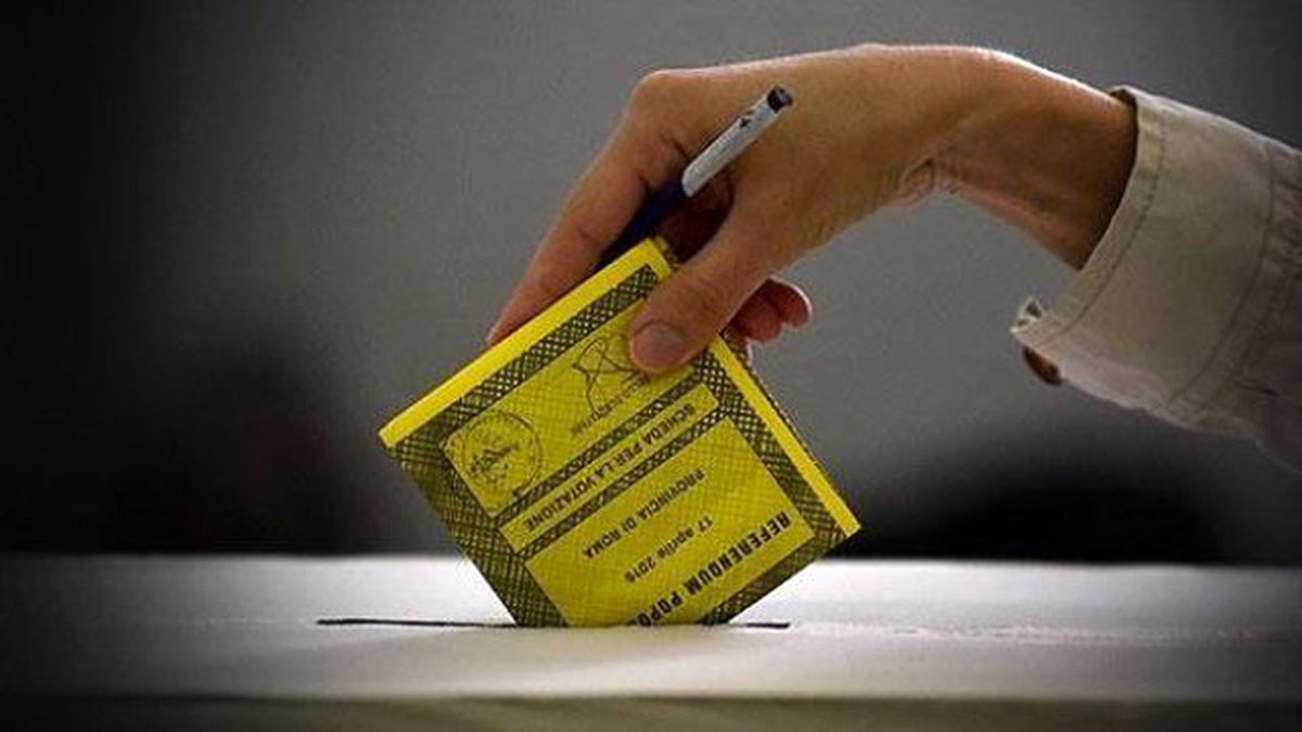 İtalya\'da Referandum Sona Erdi