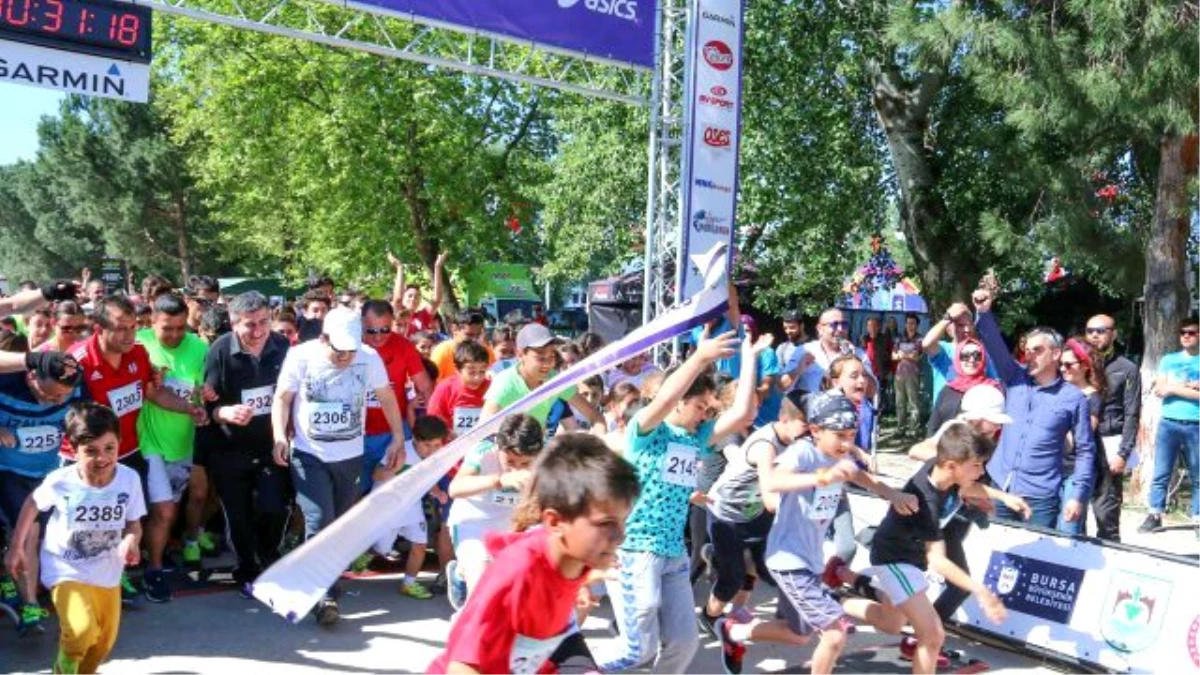 İznik Ultra Maratonu Tarihi Kent Koşusu İle Sona Erdi