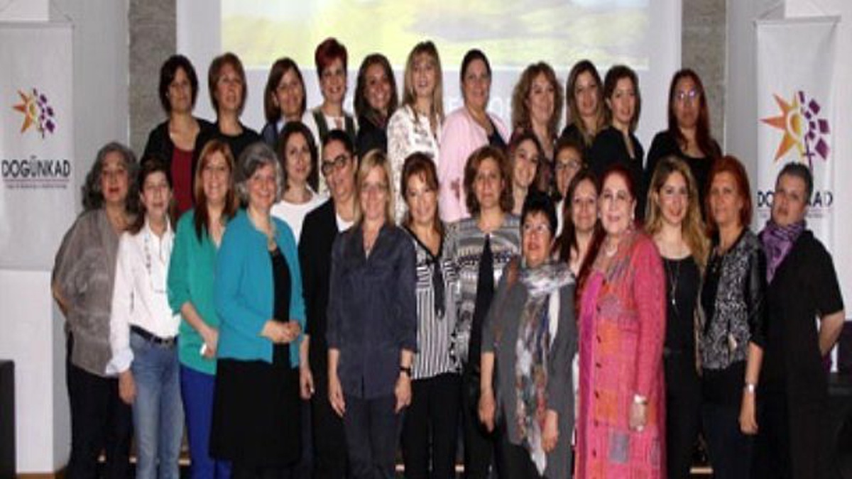 Kadınlar İş ve Güç Birliğine Gidiyor!