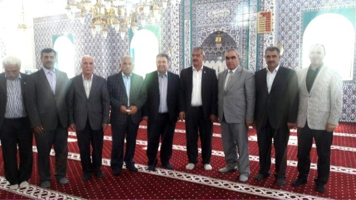 Karıcık ve Külafhöyük Köylerinde Açılış