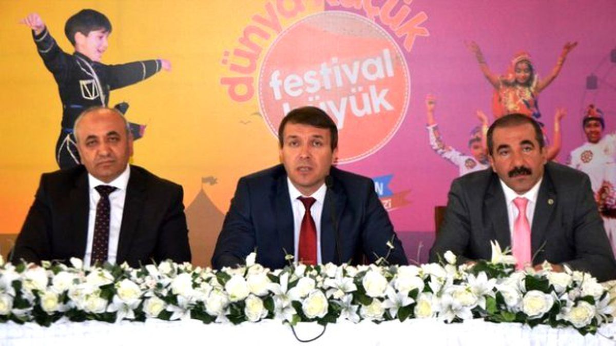 Kocaeli\'de 41 Ülkeden Bin Çocuk Buluşacak