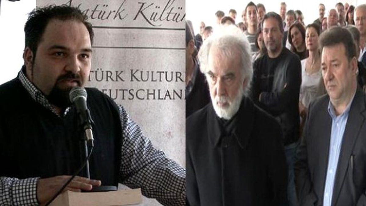 Köln\'de Atatürk Kültür Evi Kuruldu