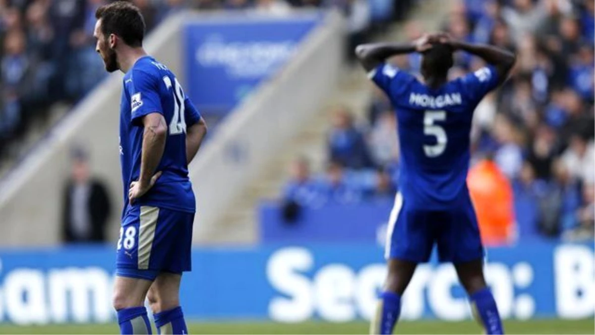 Leicester City, West Ham United\'la 2-2 Berabere Kaldı