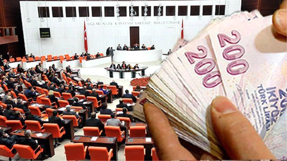 Meclis Lojmanı Yıkılmadan 142 Bin Liraya Mantolanıp 42 Bine Yıkılmış