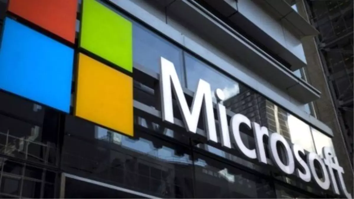 Microsoft\'tan ABD Hükümetine Gizlilik Davası