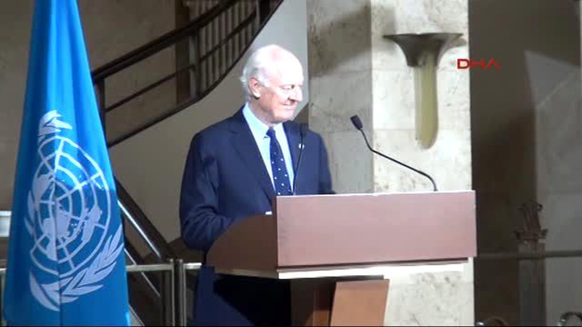 Mistura: 5 Yıl Süren Savaştan Sonra Kimse Siyasi Geçişin Mucizevi Bir Şekilde Bir Haftada...