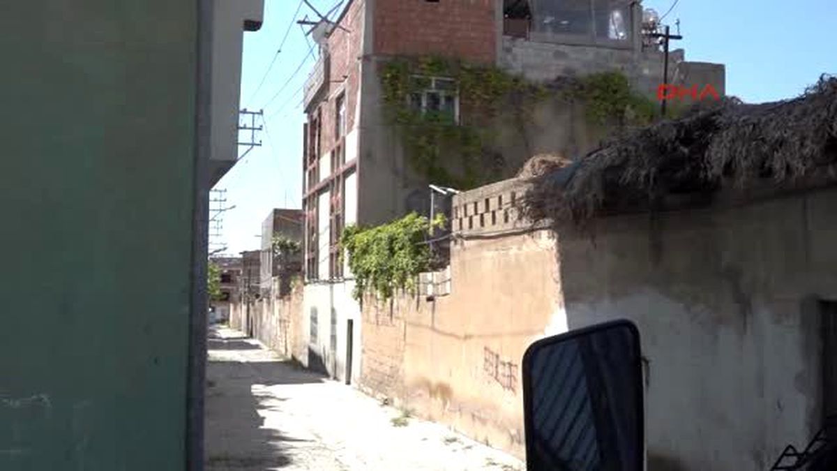 Nusaybin\'de 2 PKK\'lının Teslim Olma Anı Kamerada