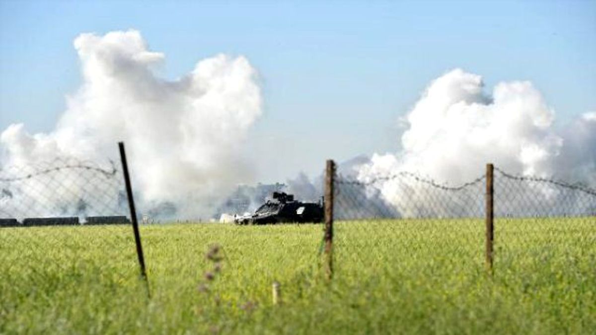 18 PKK'lının Öldürüldüğü Nusaybin'de Asker Didik Didik Terörist Arıyor