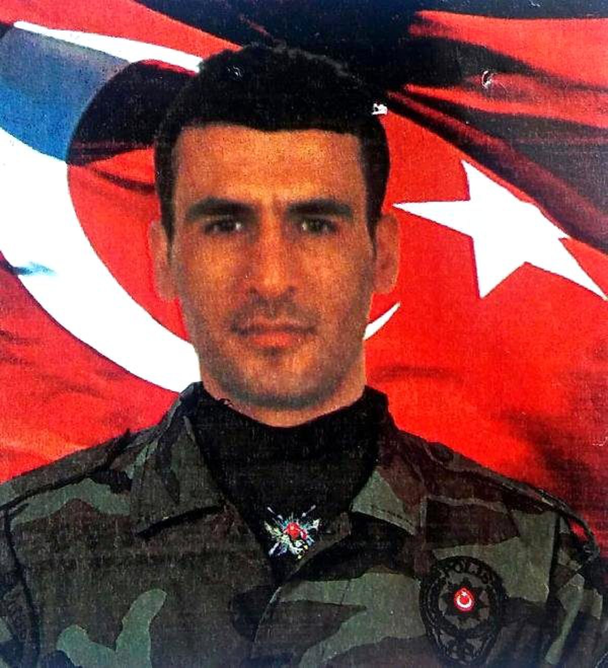 Nusaybin Şehidi Mardin'de Törenle Uğurlandı