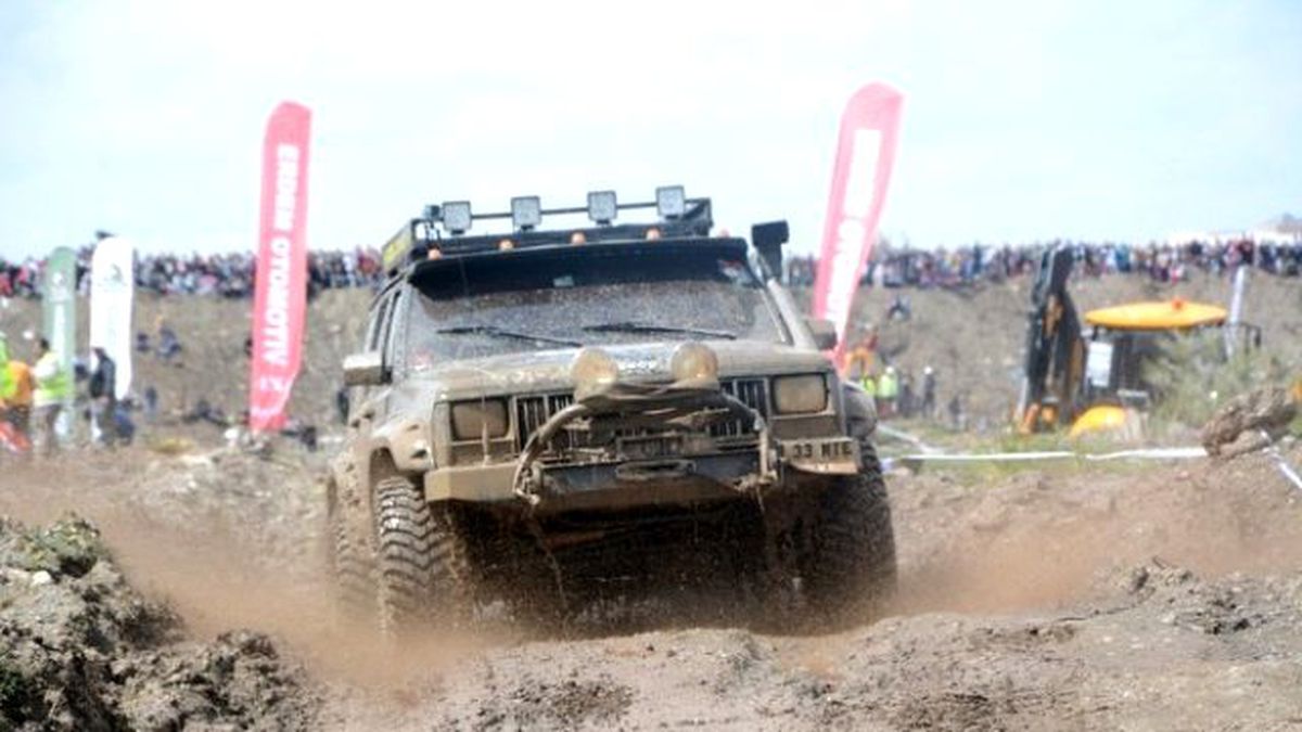 Off-road Tutkunları Osmaniye\'de Buluşuyor