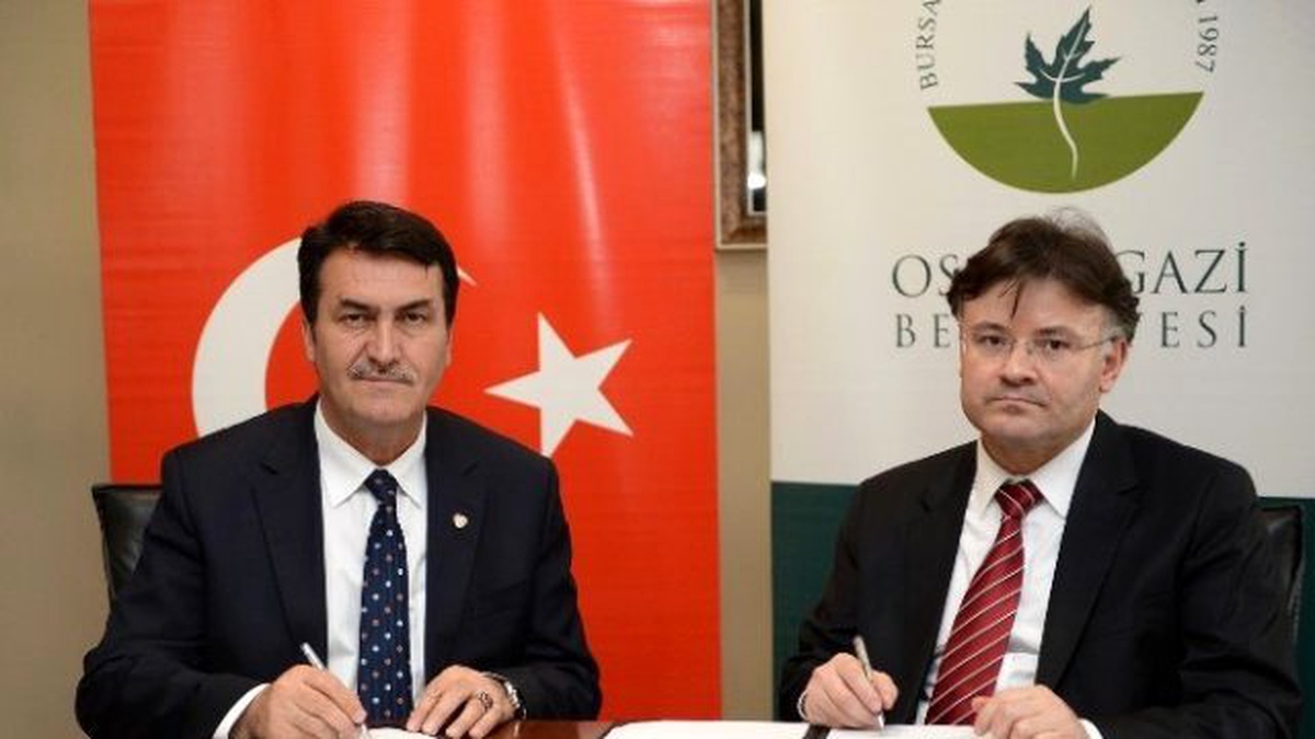 Osmangazi\'de Toplu Sözleşme Sevinci