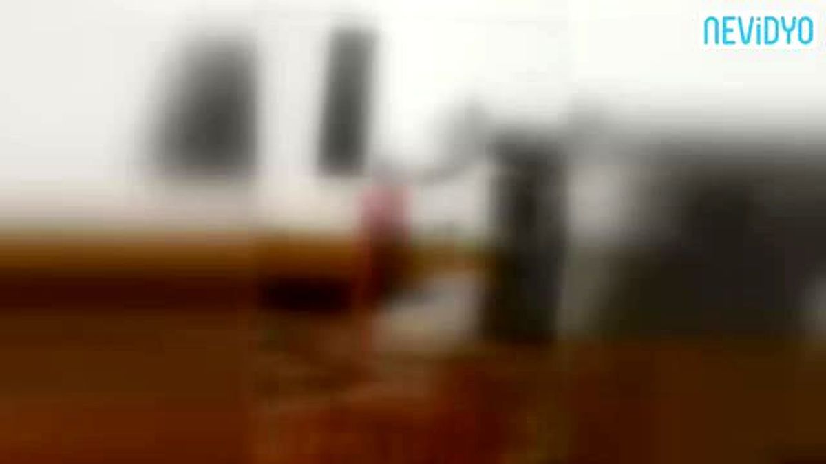 Öz Evladına \'Sen Haram Çocuksun" Dayağı (+18)