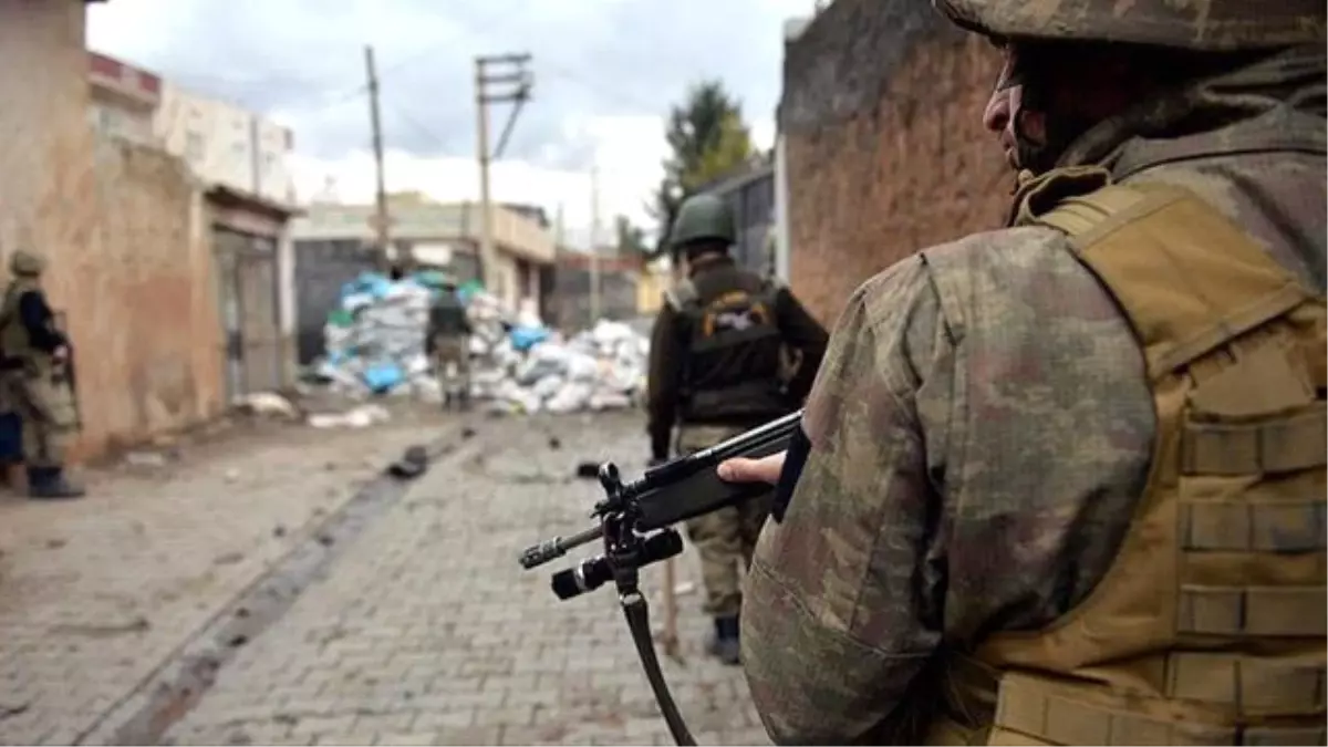 Nusaybin'de PKK İçerisindeki Çözülme Telsiz Kayıtlarına Yansıdı