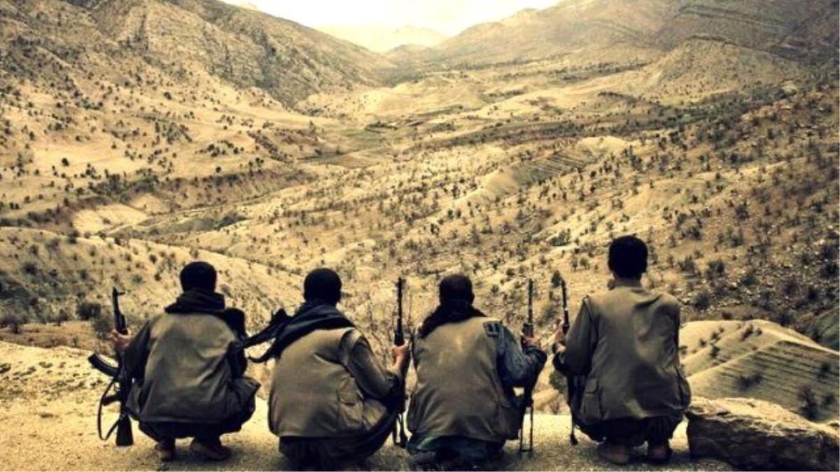 Polise Silahlı Saldırıda Bulunan PKK\'lı Öldürüldü