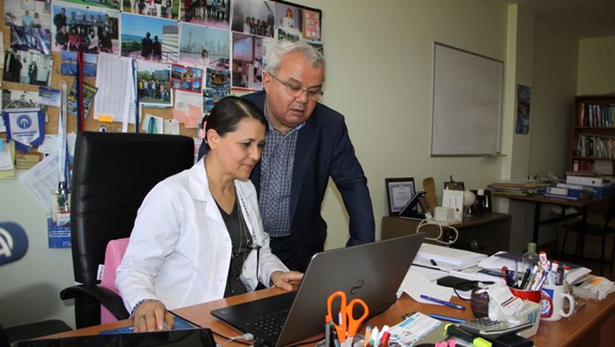Profesör Çift \'En Etkili Liste\'de