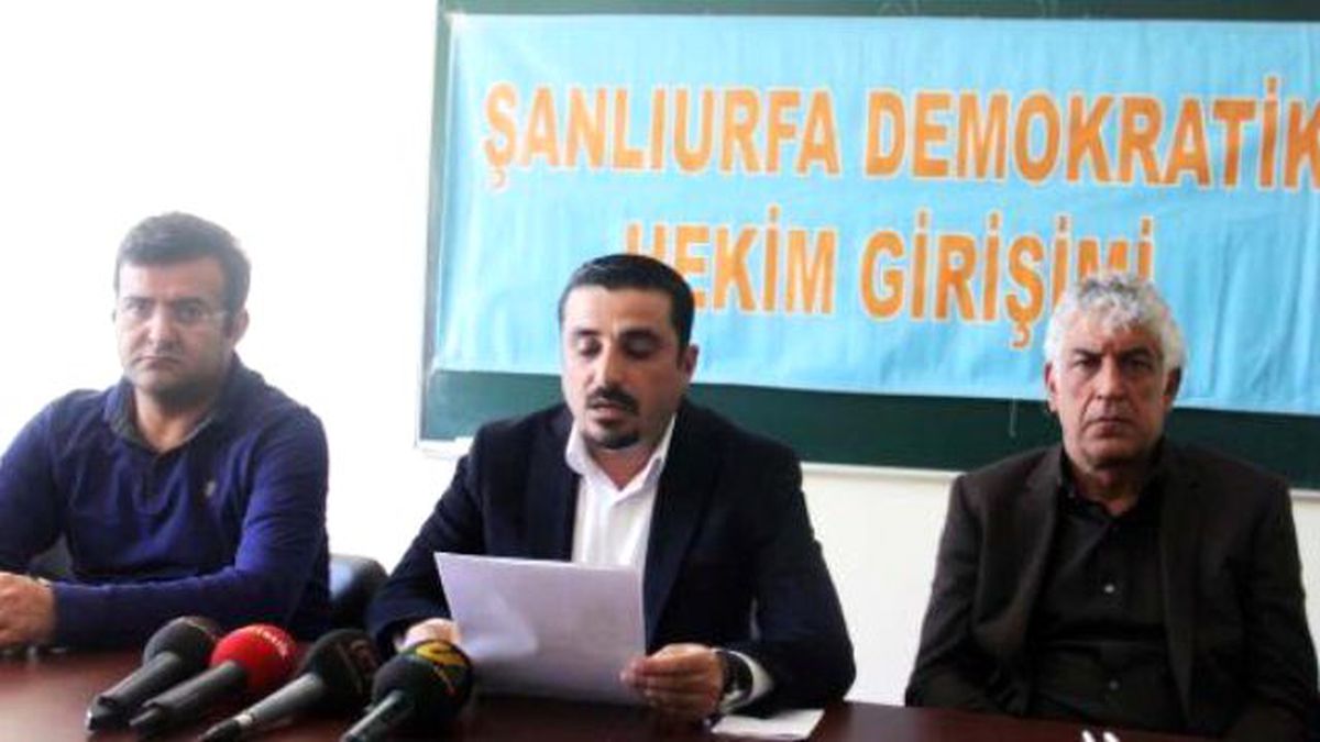 Şanlıurfa\'da 2 Bin Sağlık Çalışanı İşsiz Kaldı\'