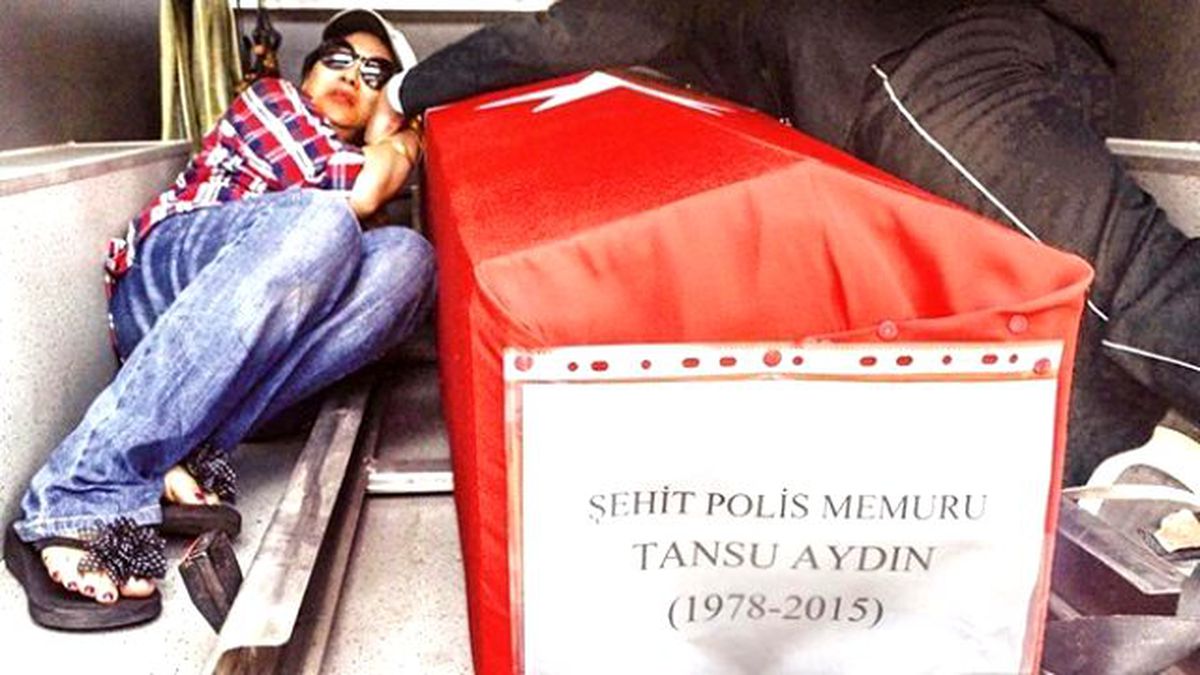 Şehidin Vietnamlı Eşinden Başbakan'a Teşekkür