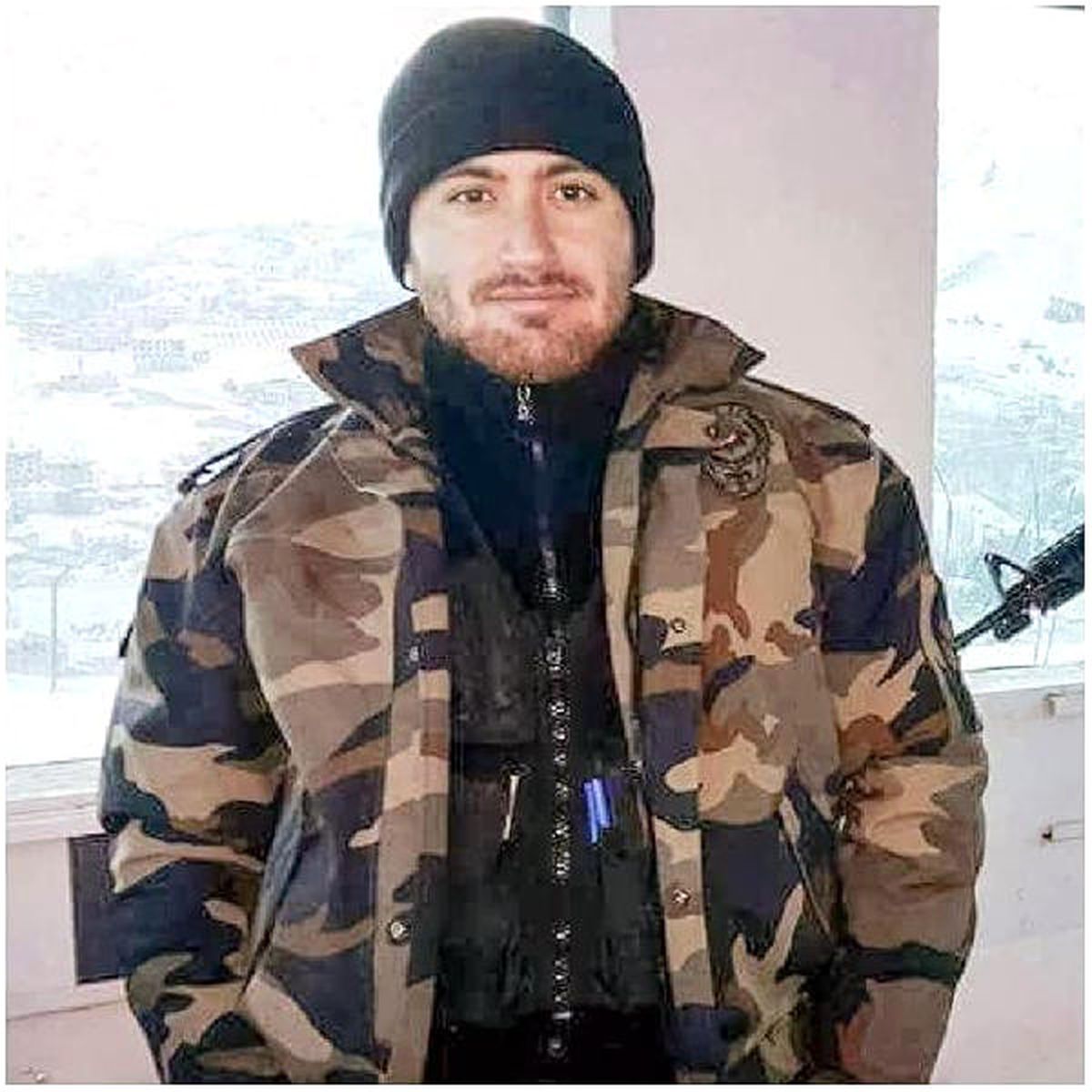 Şehit Özel Harekat Polisi Bingöl\'de Kürtçe ve Zazaca Ağıtlarla Uğurlandı
