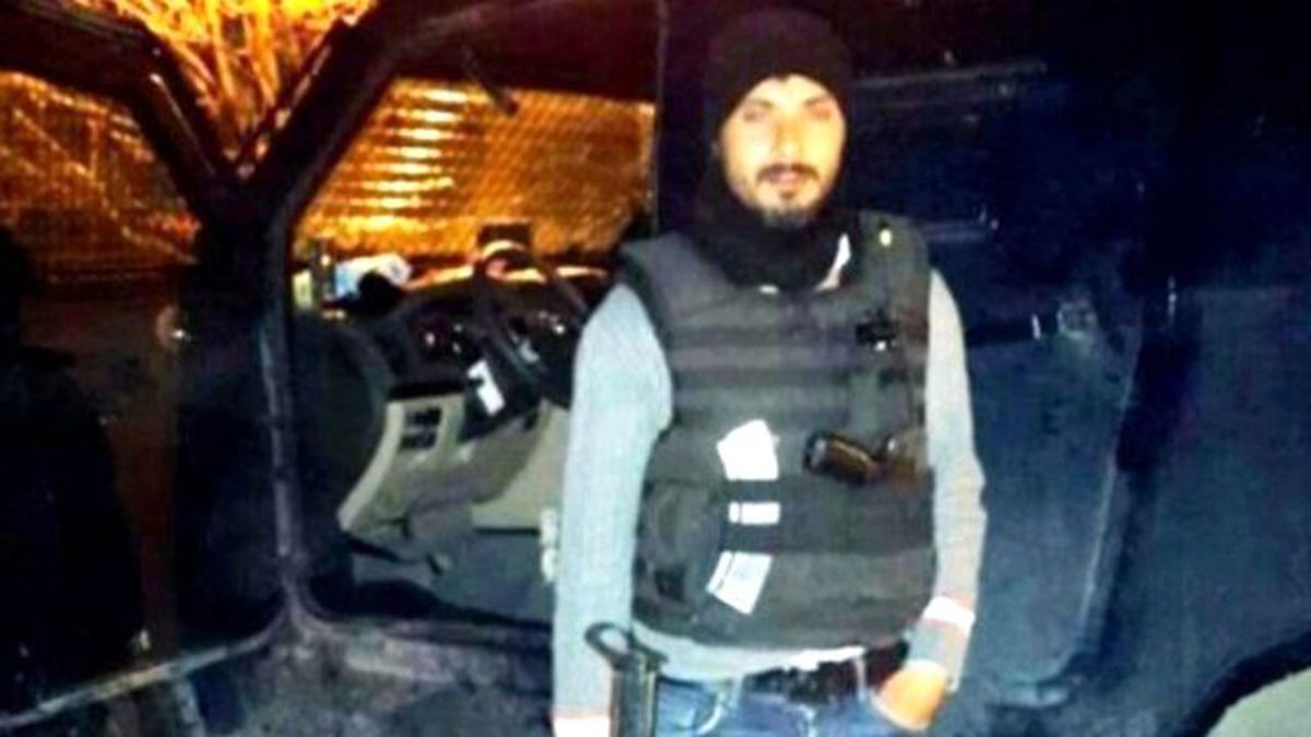 Şehit Polisin Gaziantep\'teki Baba Ocağına Ateş Düştü