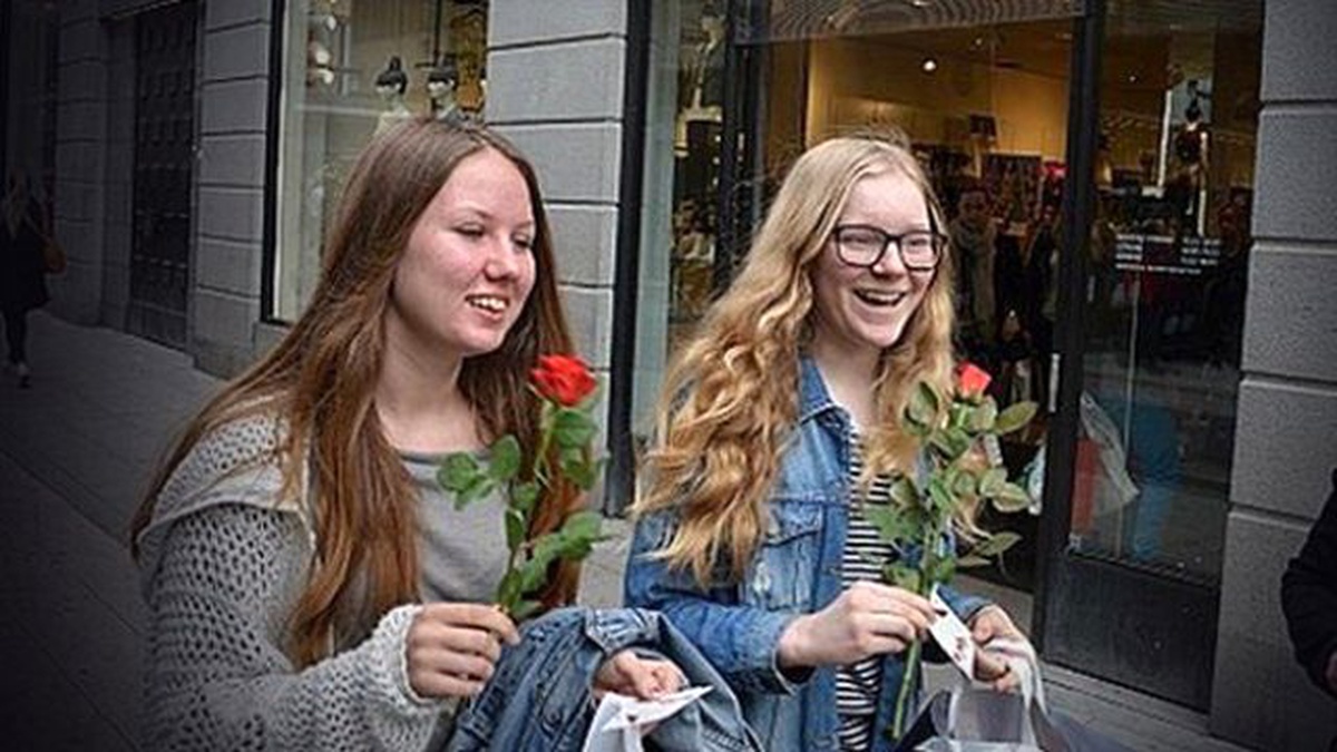 Stockholm\'de Kutlu Doğum Haftası Kutlandı